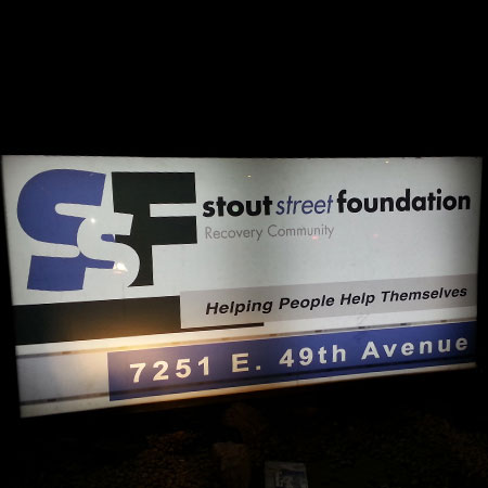 SSF stout street Foundation