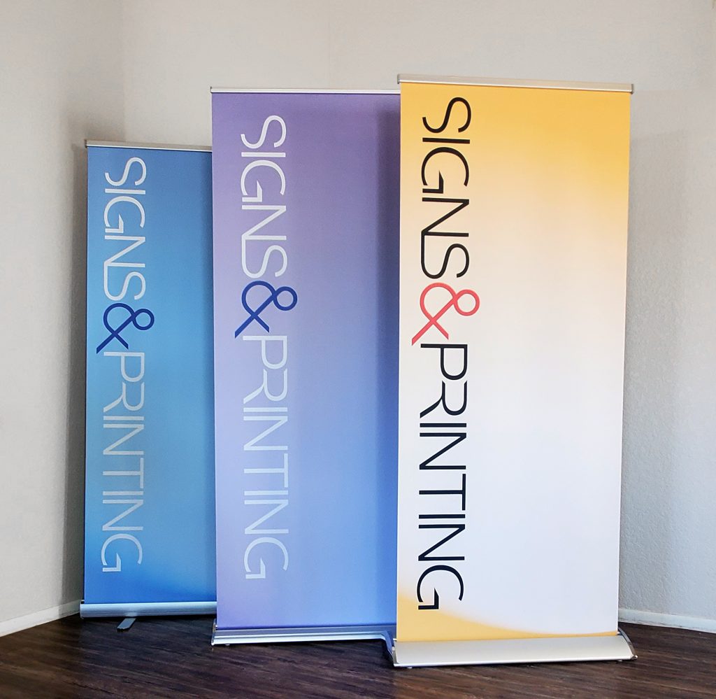 Banner Stands